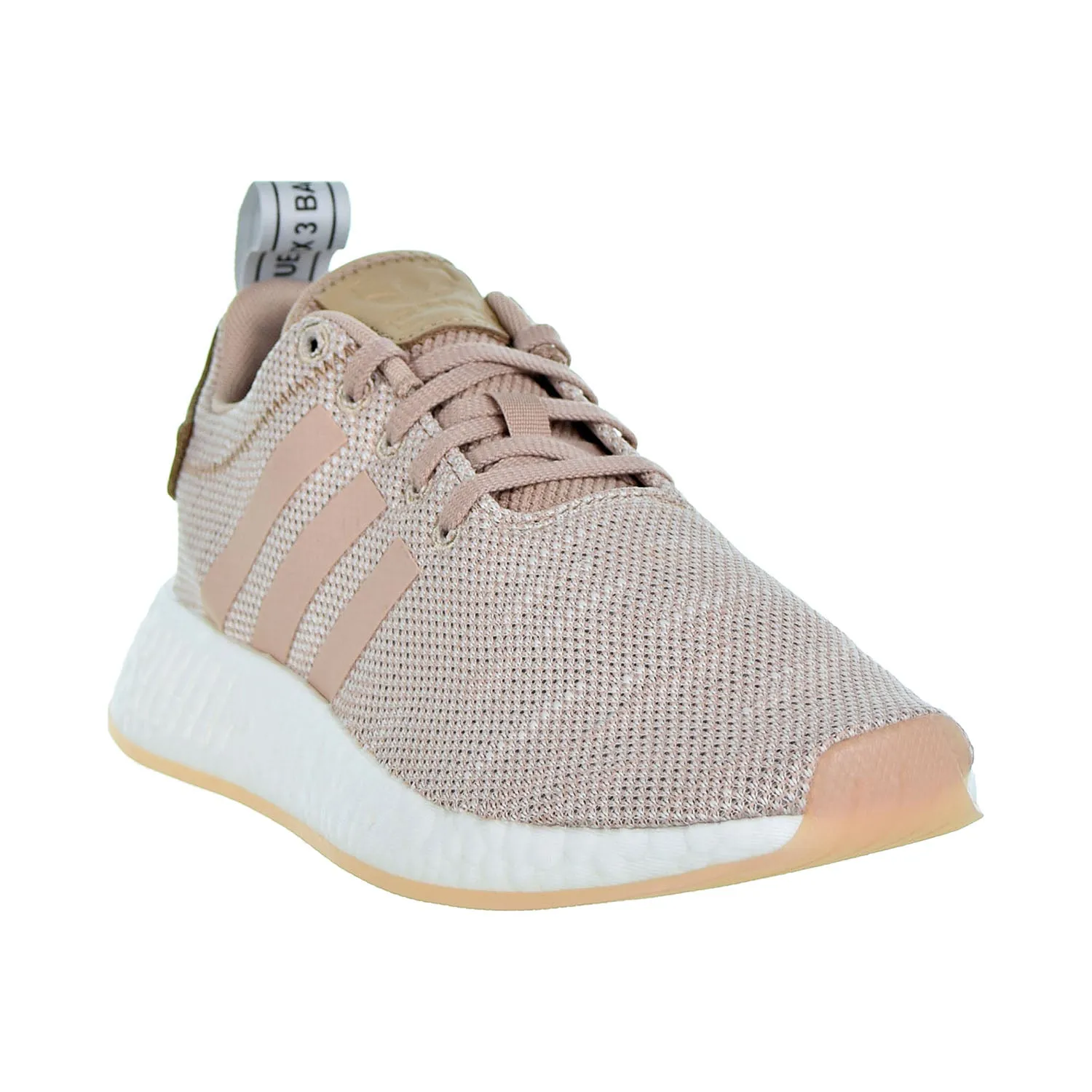 Adidas NMD_R2 Women's Shoes Ash Pearl/White