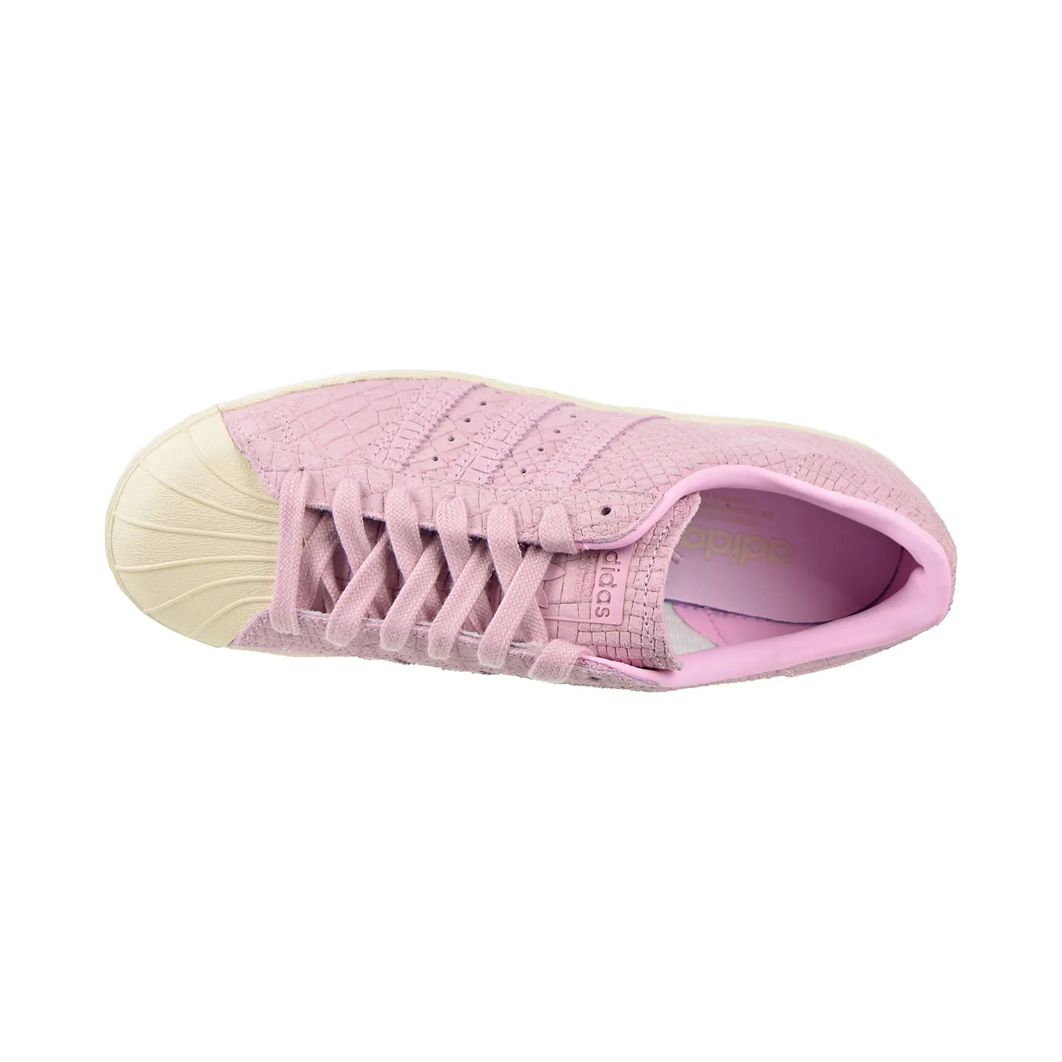 Adidas Superstar 80s Womens Shoes Wonder Pink/Off White