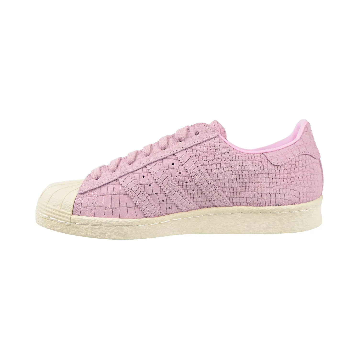 Adidas Superstar 80s Womens Shoes Wonder Pink/Off White