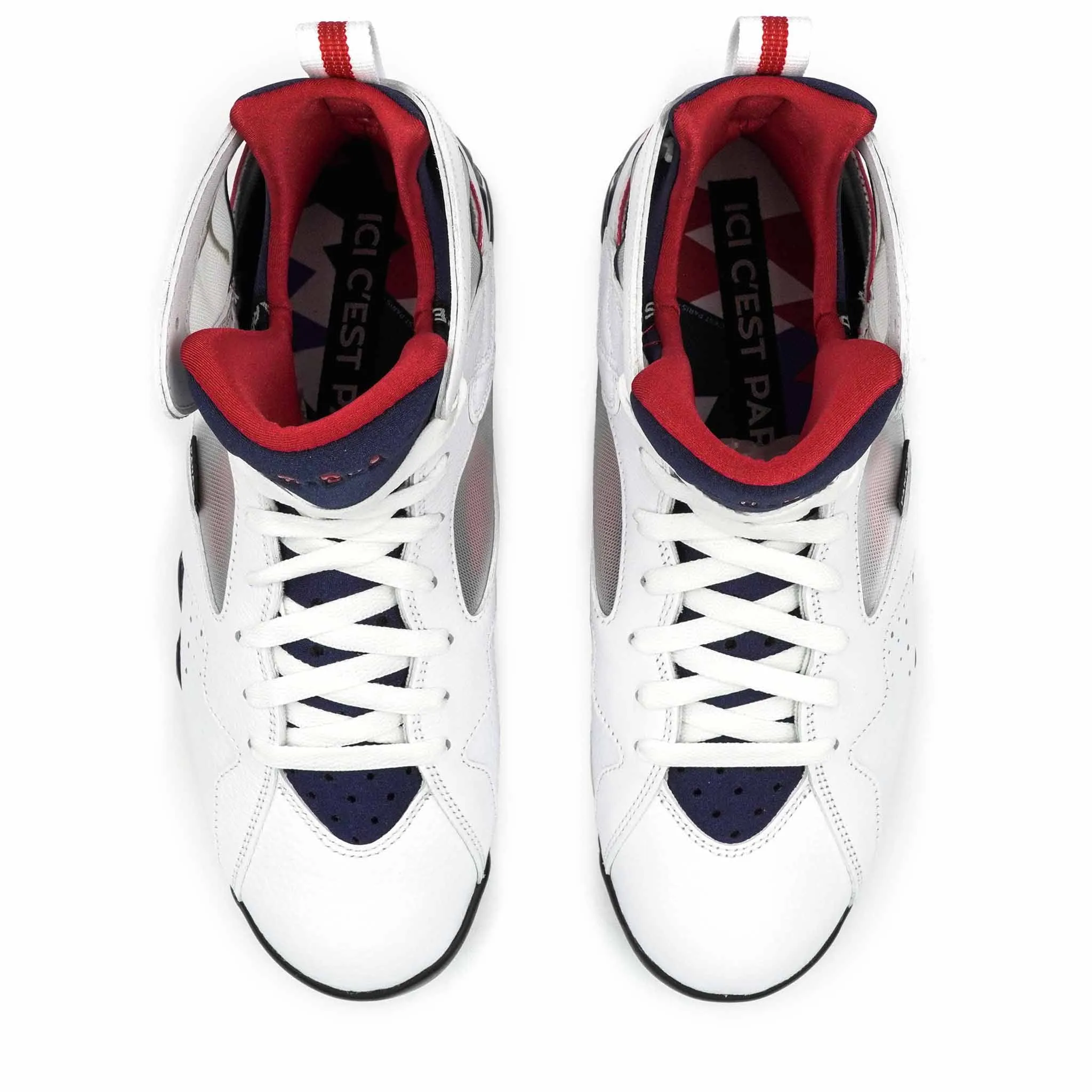 AIR JORDAN 7 RETRO BCFC PARIS SAINT-GERMAIN PSG 2021