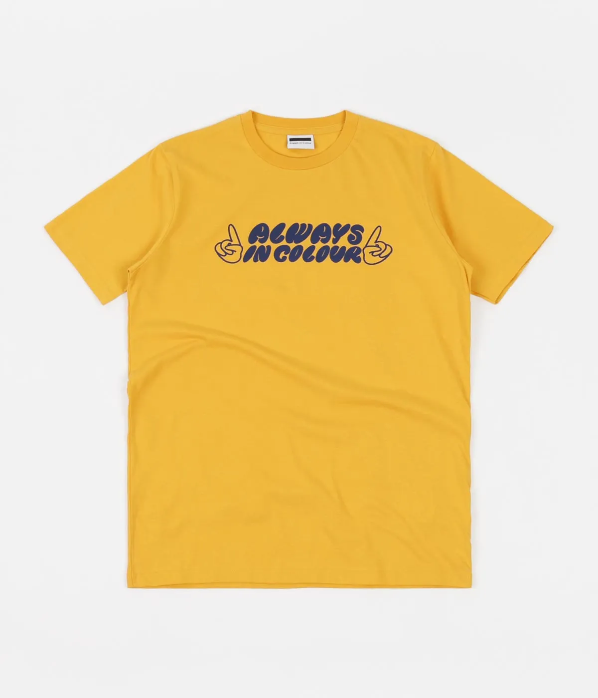 Always in Colour Hands T-Shirt - Mango