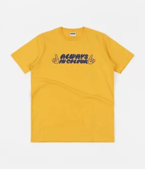 Always in Colour Hands T-Shirt - Mango