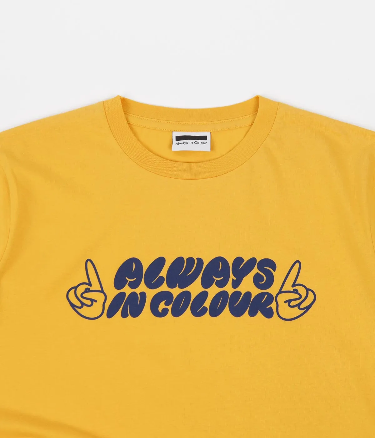 Always in Colour Hands T-Shirt - Mango