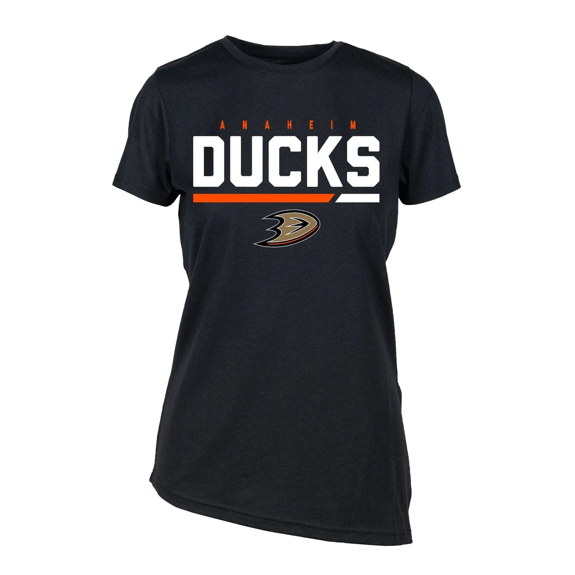 Anaheim Ducks Birch Cut Off