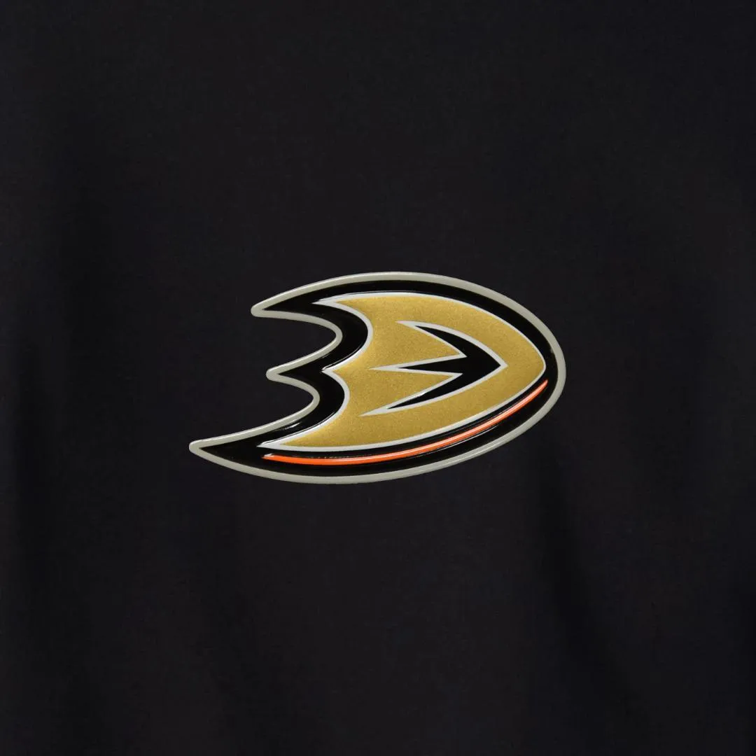 Anaheim Ducks Essence Team Text