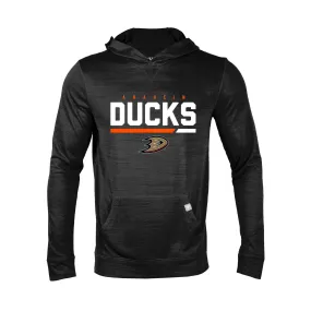 Anaheim Ducks Jr Anchor Hoody Cut Off Ds