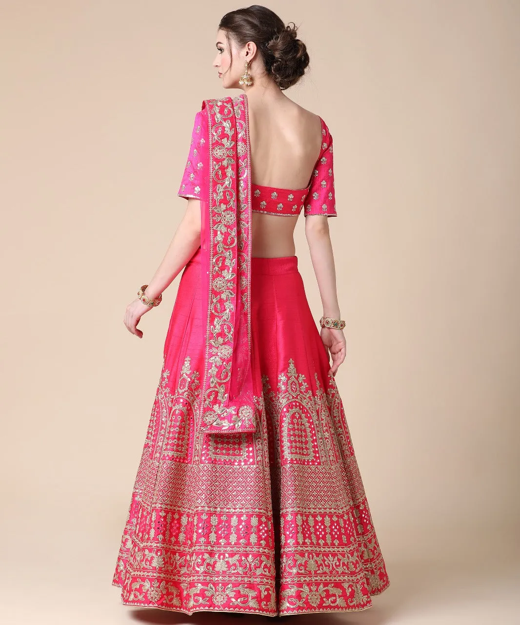 aromatic-pink-phantom-silk-mirror-work-lehenga-choli