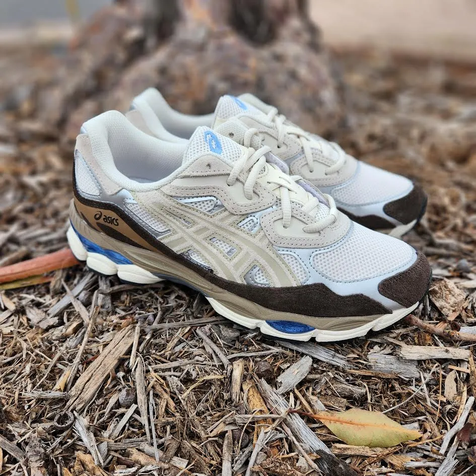 Asics Gel-NYC 'Cream Cream'