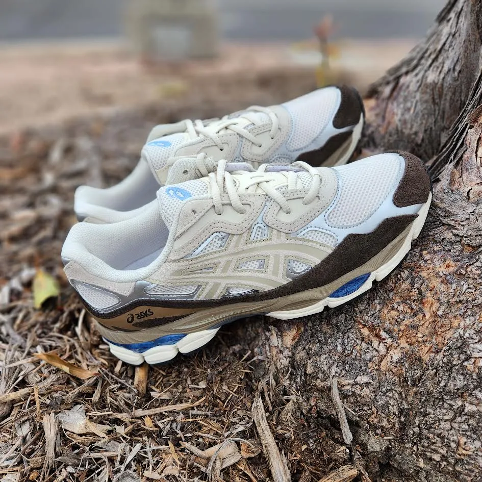 Asics Gel-NYC 'Cream Cream'