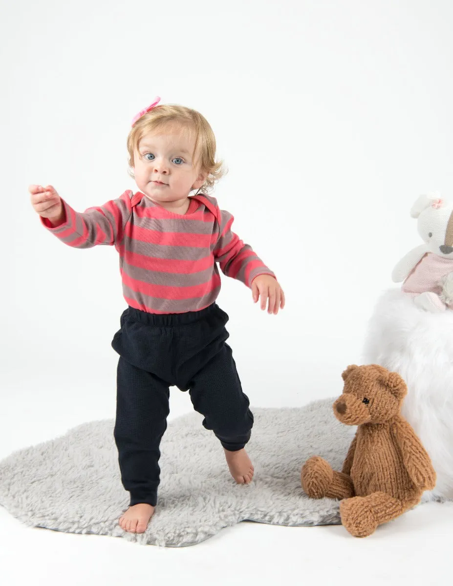 Baby Crawling Pants & Legging Set