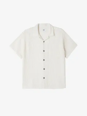 Balance Short Sleeve Buttondown Shirt