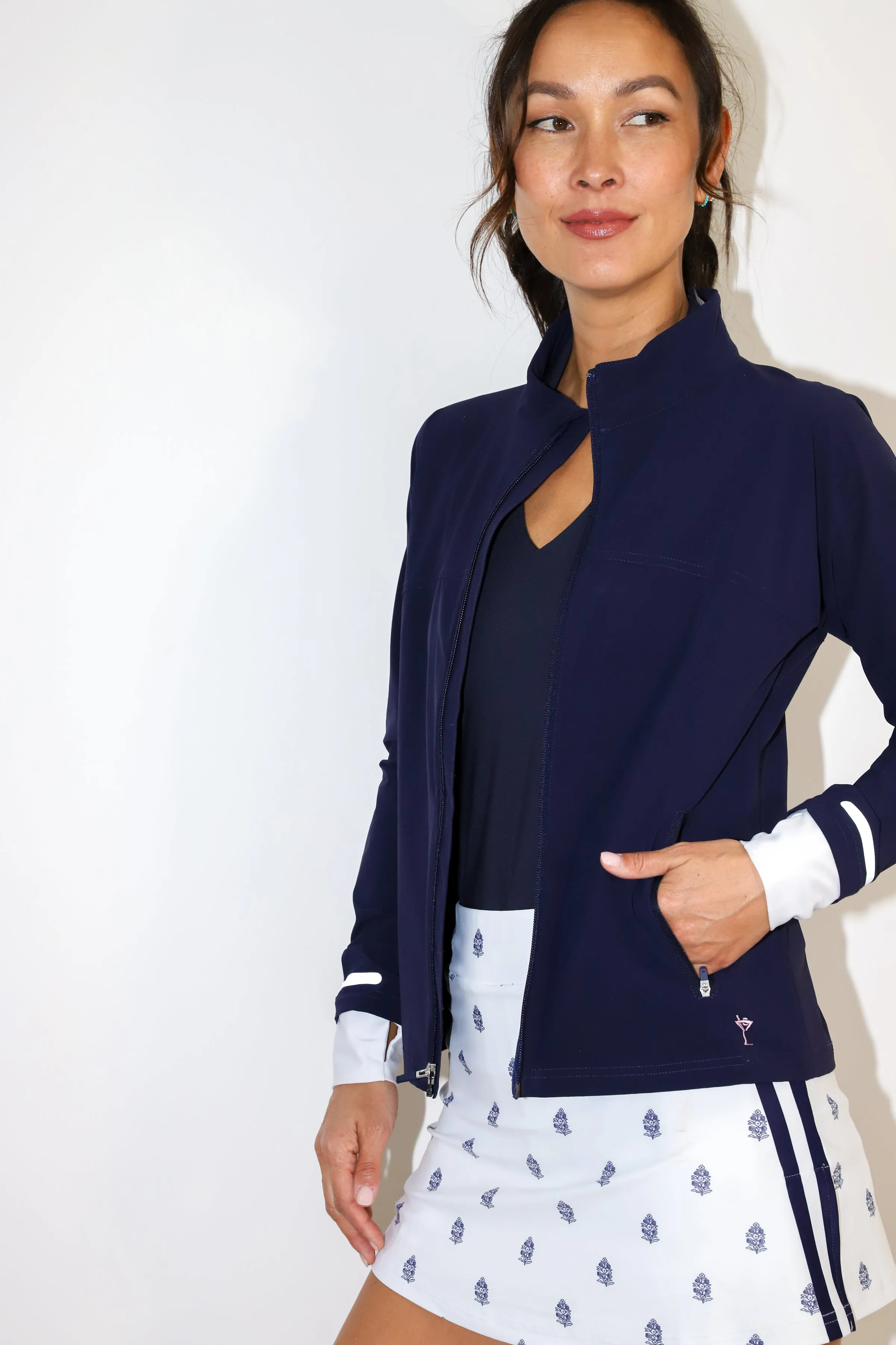 Be An Athlete Sport Jacket