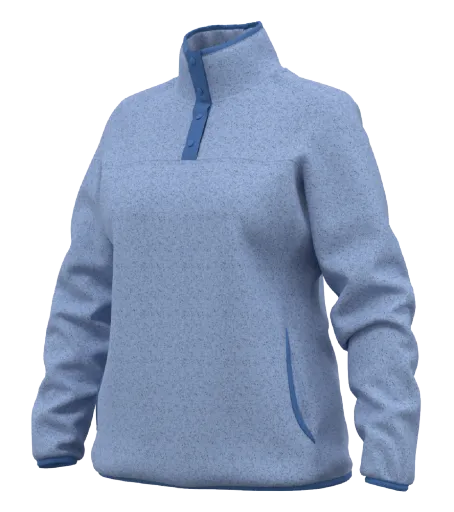 Bean's Sweater Fleece Pullover Women's Regular