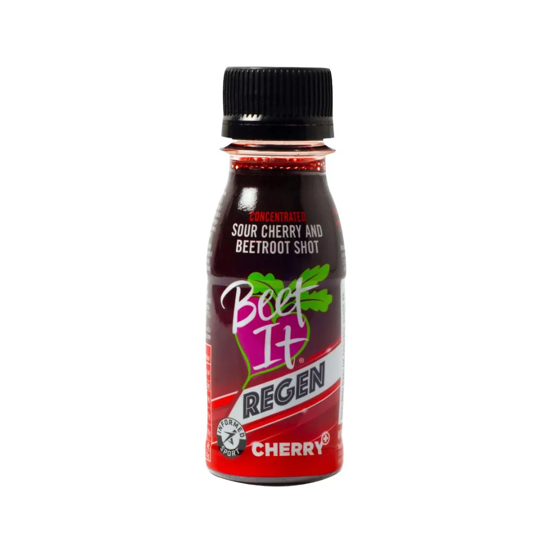 Beet It Regen Cherry Shot - For Post-Workout Recovery