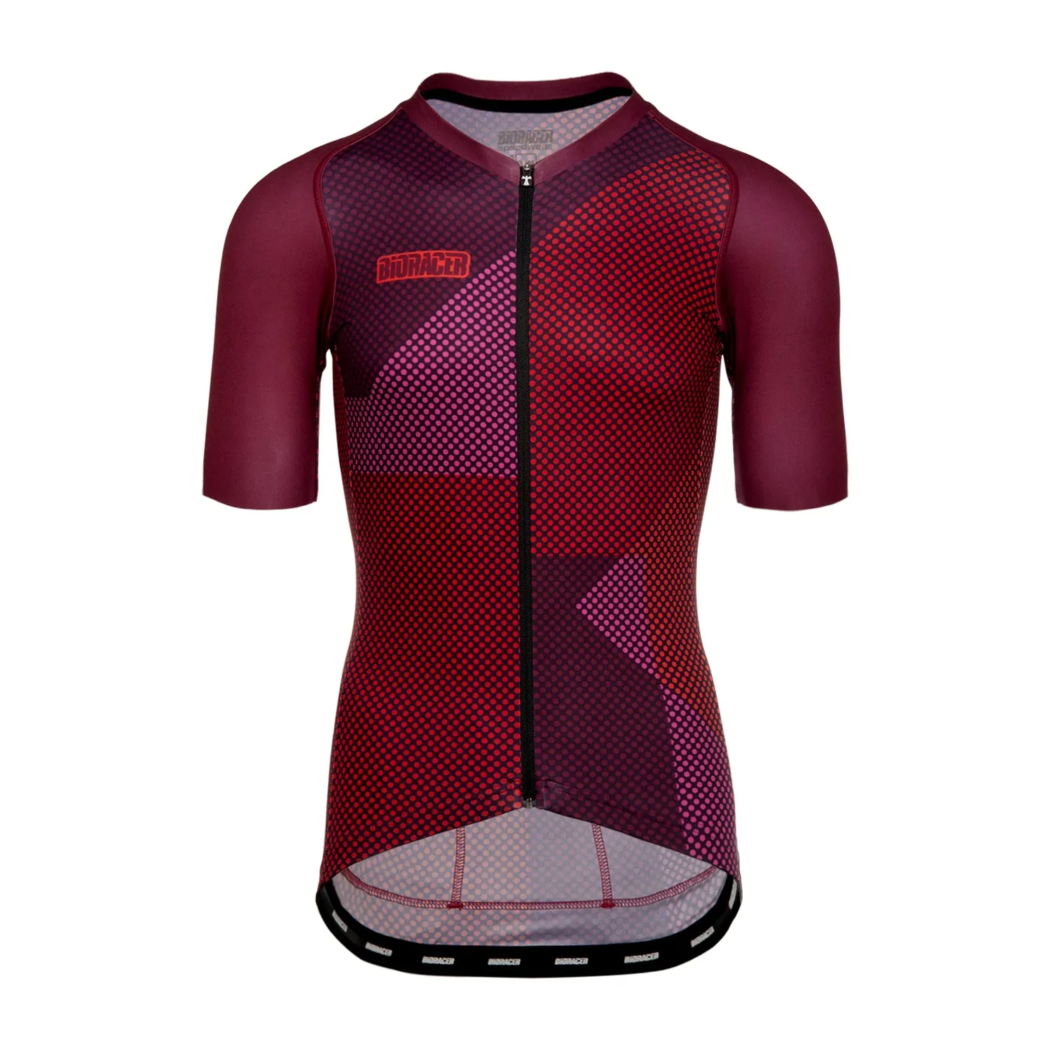 Bioracer Men's Spitfire Jersey - Red Blitzz