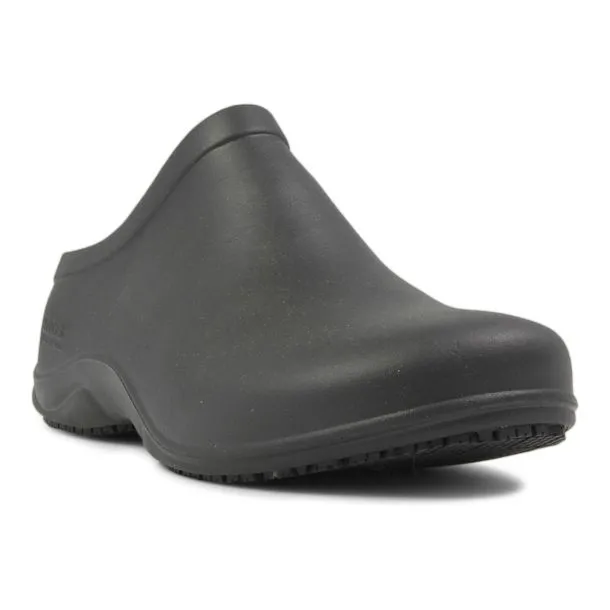 BOGS Stewart Black Womens Clogs