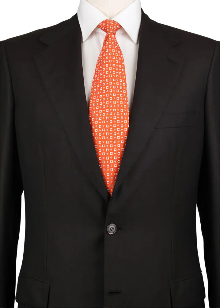 Brioni Brown Suit