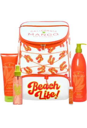 California Mango Cali Cooler Backpack Kit