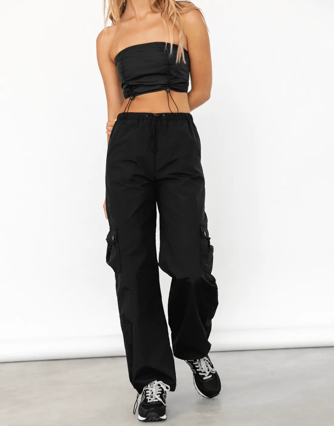 Callum Pants (Black)