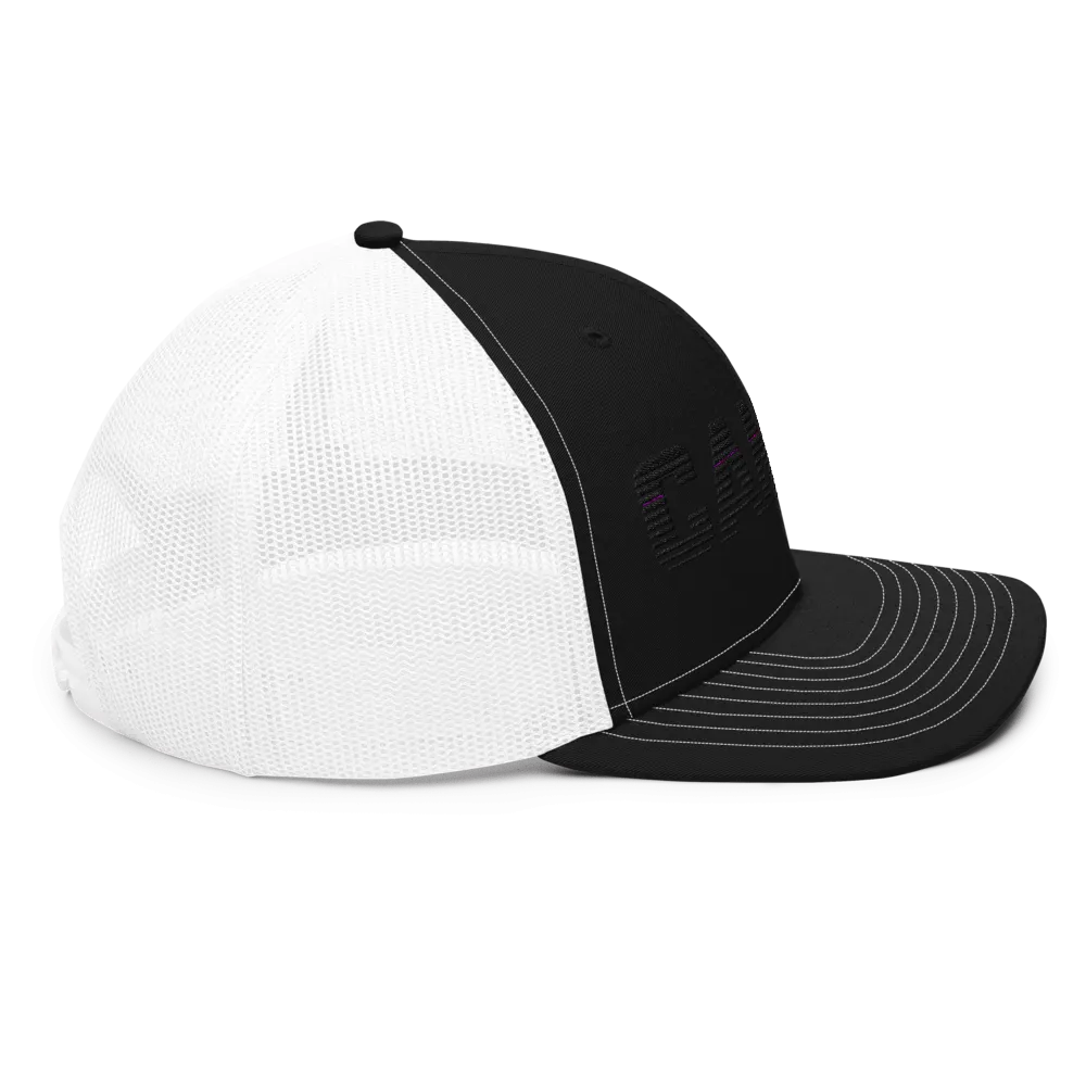 Cancer Zodiac Trucker Hat