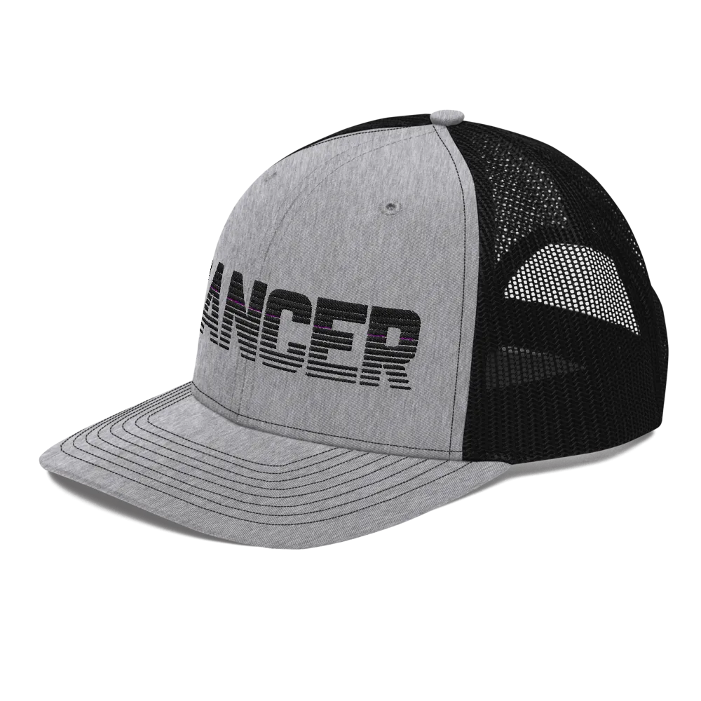 Cancer Zodiac Trucker Hat