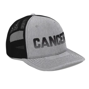 Cancer Zodiac Trucker Hat