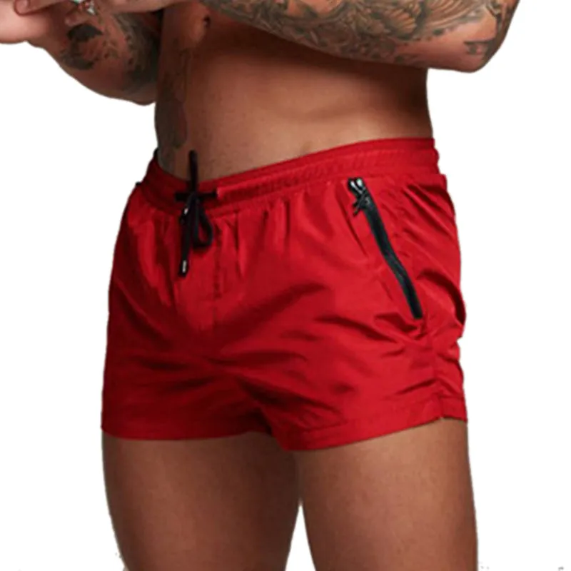 COLORFUL HOOCHIE DADDY 5'' INSEAM INSEAM RUNNING SHORTS