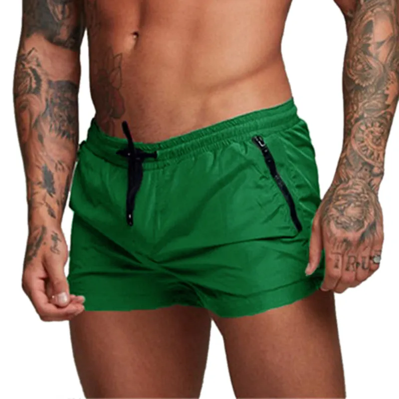 COLORFUL HOOCHIE DADDY 5'' INSEAM INSEAM RUNNING SHORTS