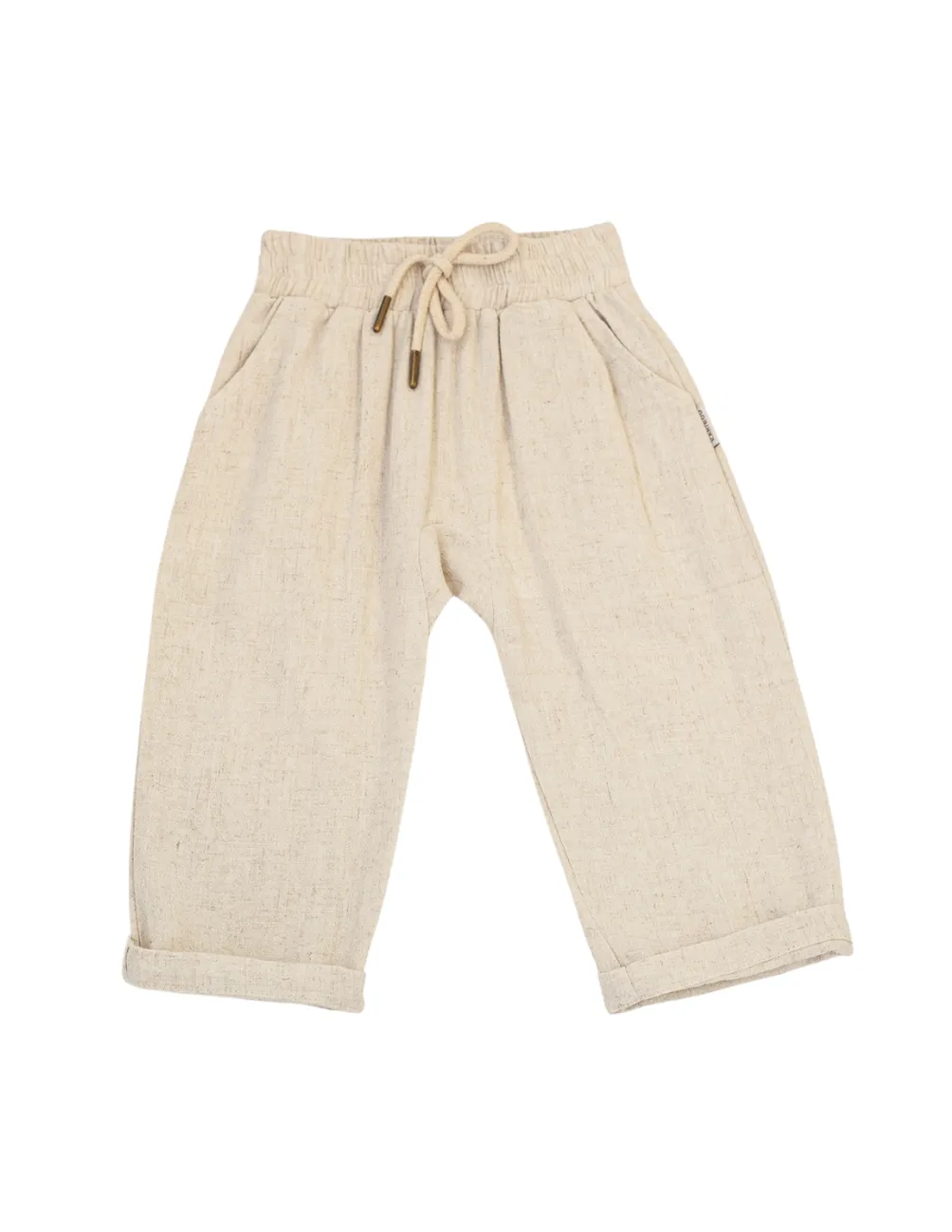 Cruise Relaxed Pants - Beach