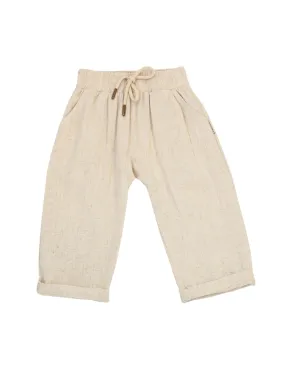 Cruise Relaxed Pants - Beach