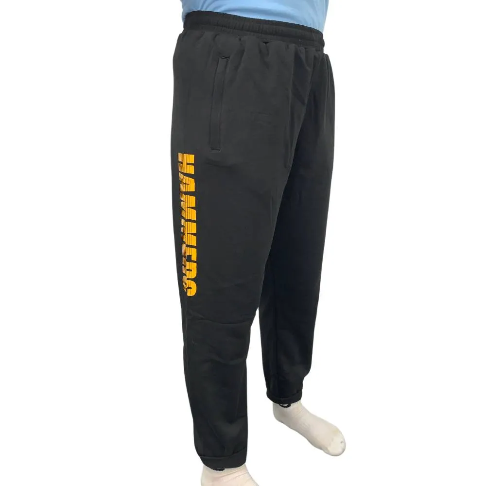 Custom Made Fleece Track / Sweat Pants