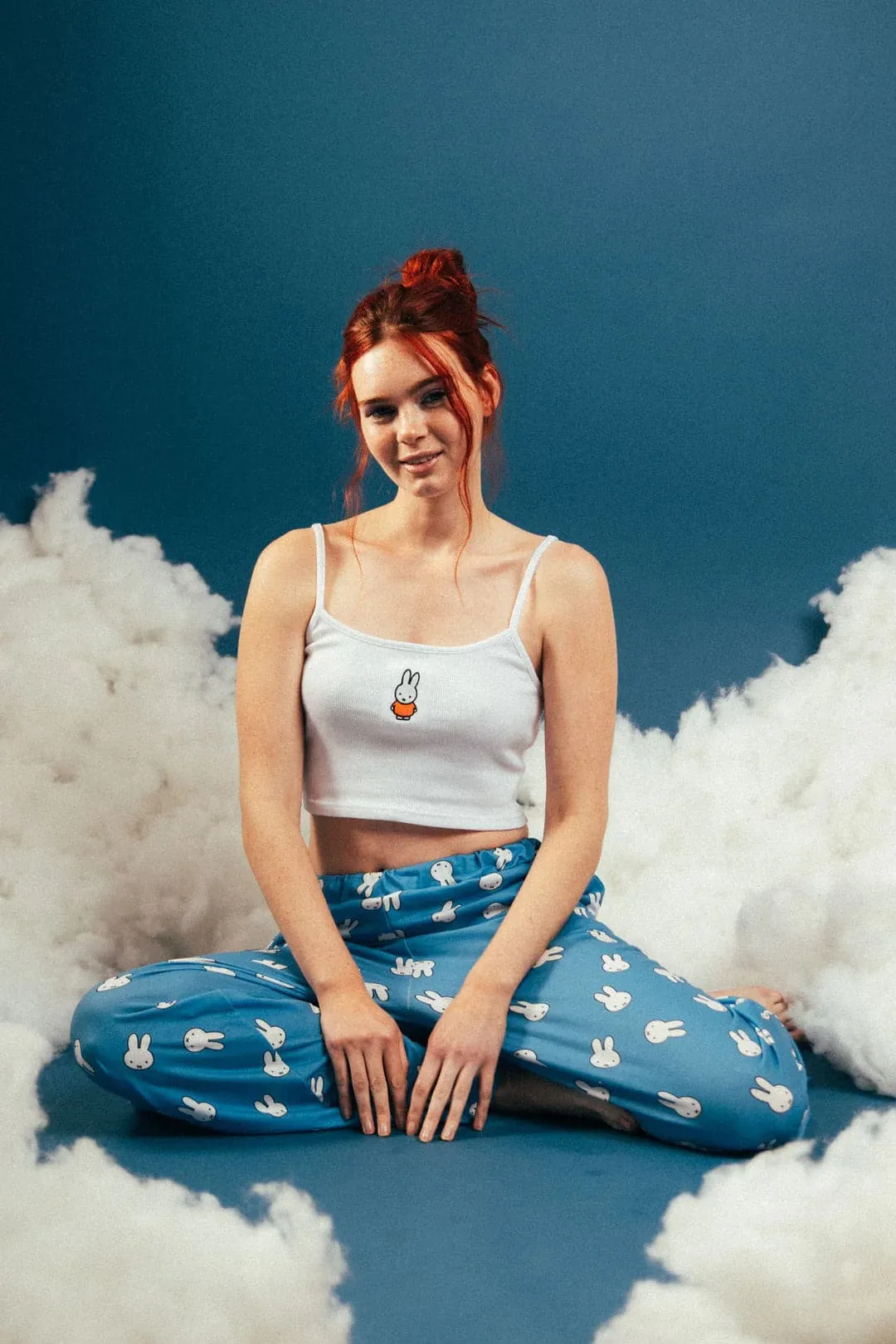 Daisy Street x Miffy PJ Cami Top