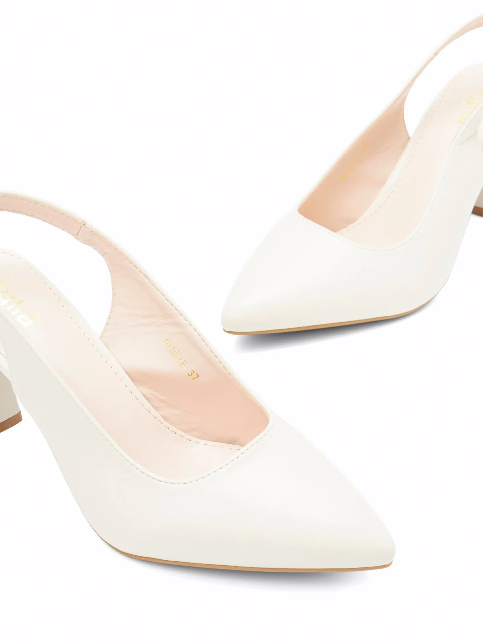 Dannie Slingback Pumps