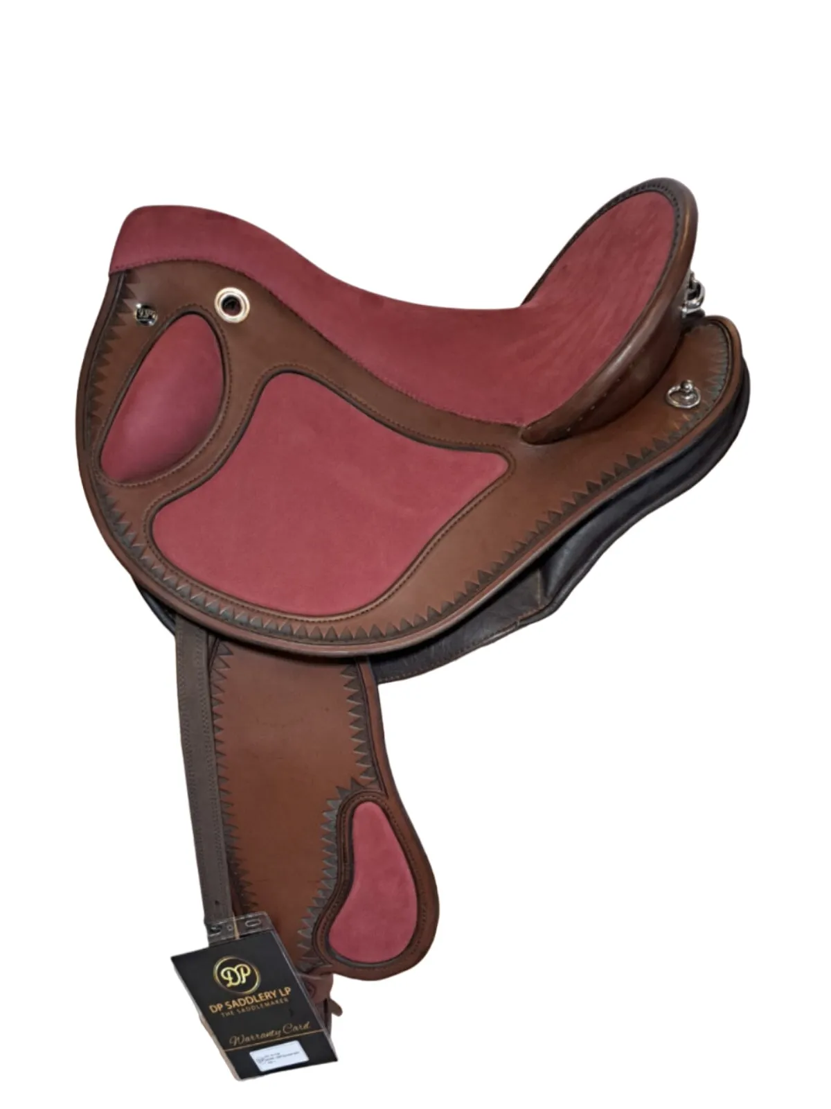 DP Saddlery Quantum Sport 7318