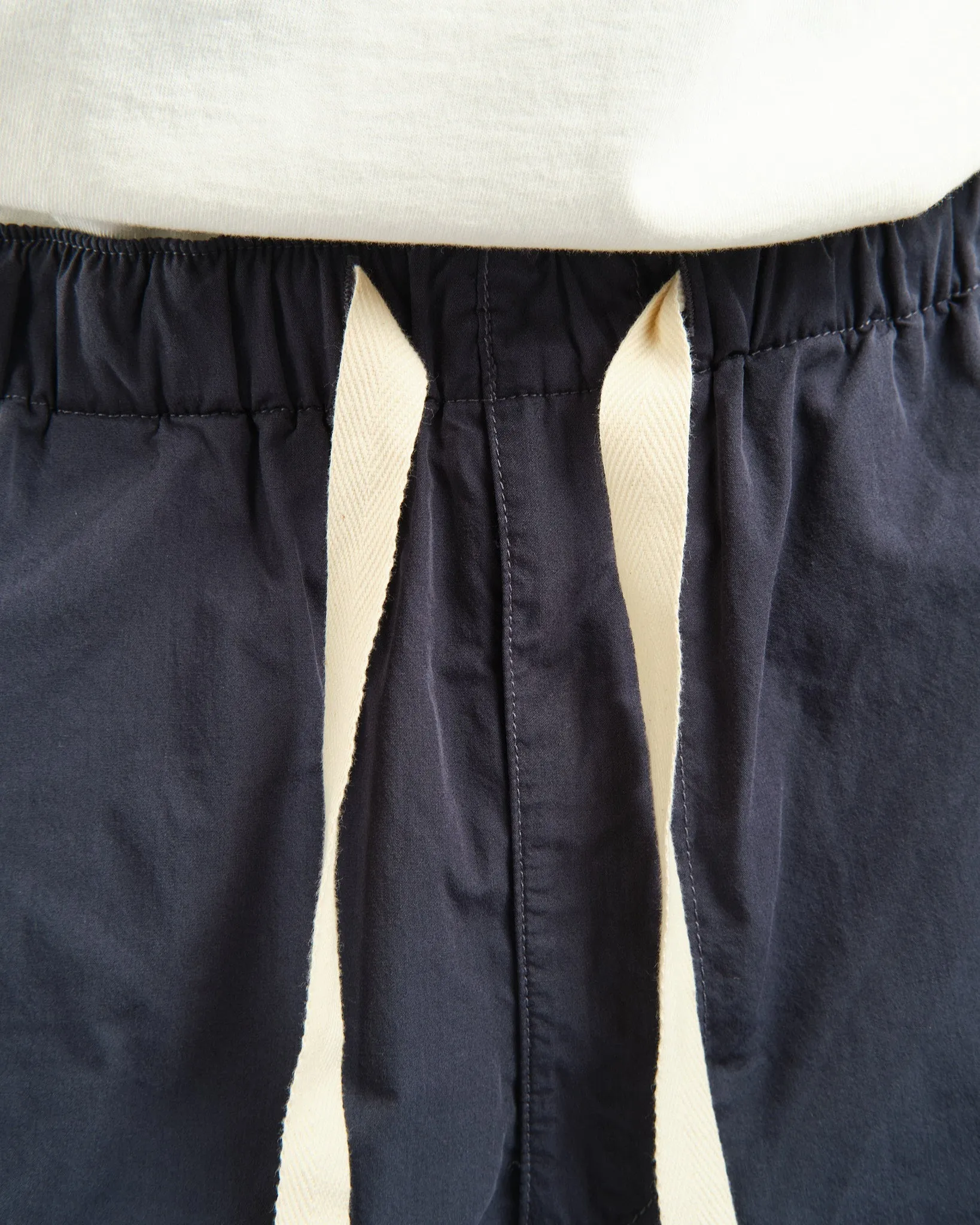 Easy Cargo Pants Marine Navy