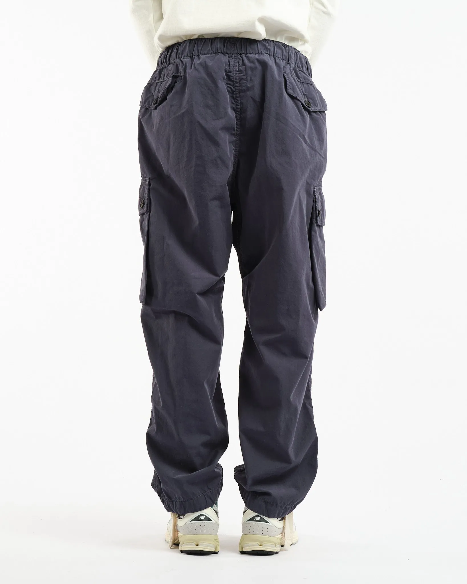 Easy Cargo Pants Marine Navy