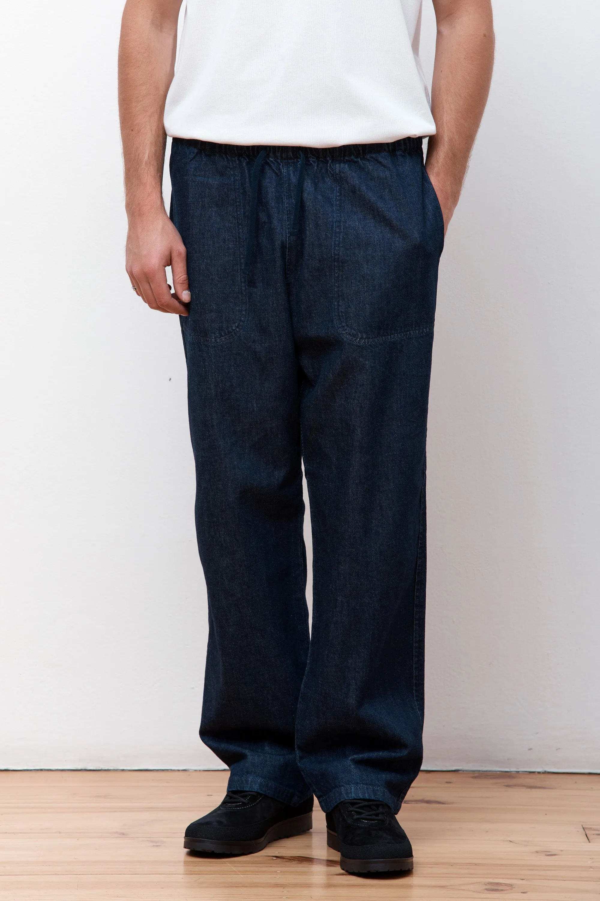 Easy Pants Dk.Indigo