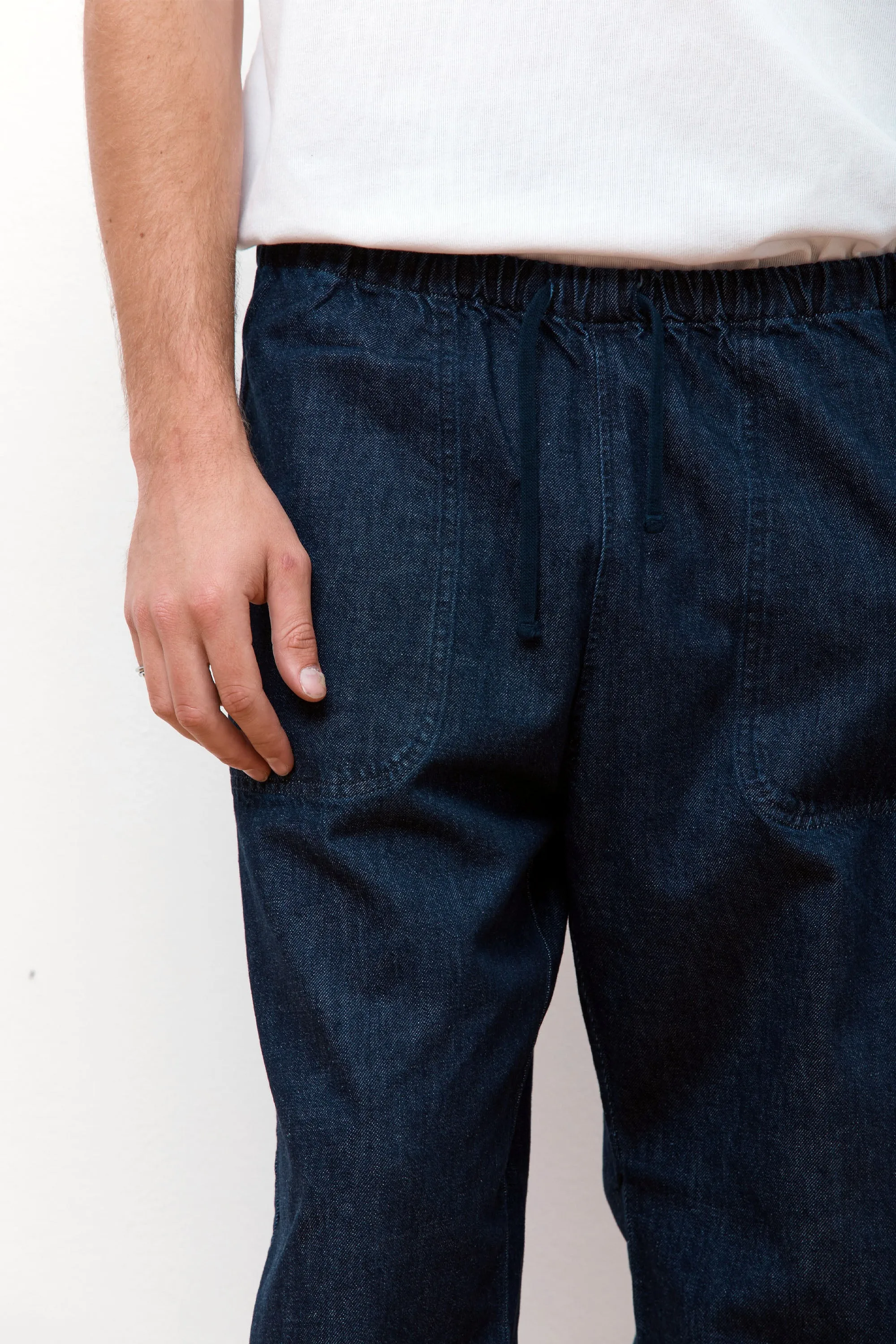 Easy Pants Dk.Indigo