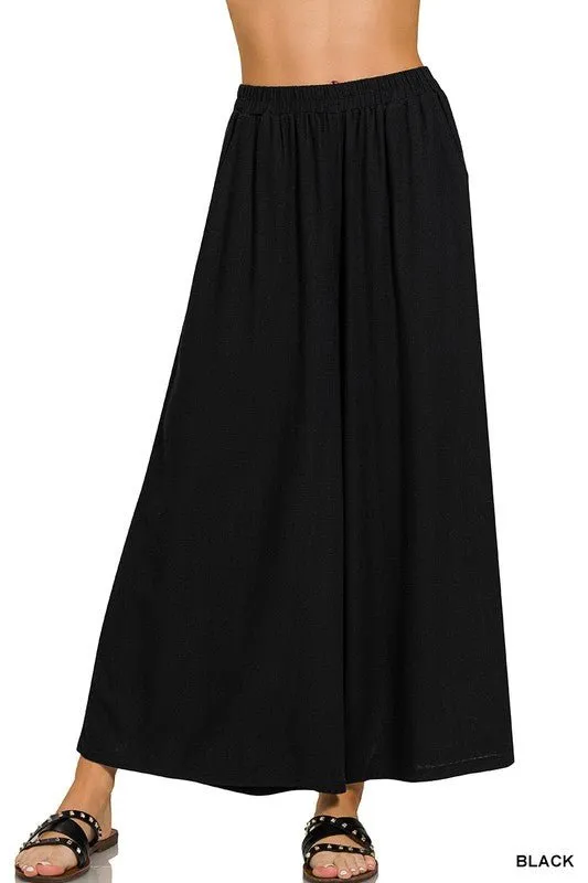 Florence Wide Leg Pant