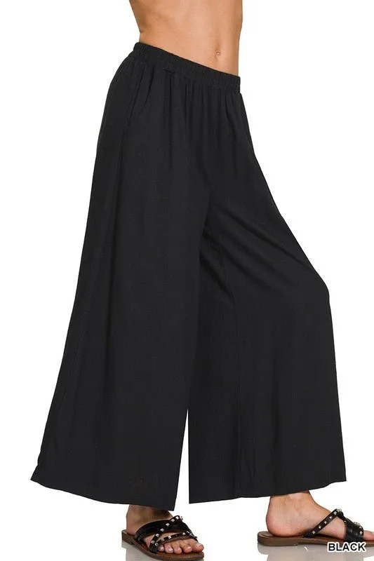 Florence Wide Leg Pant