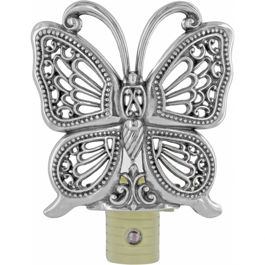 Fly By Night Butterfly Night Light