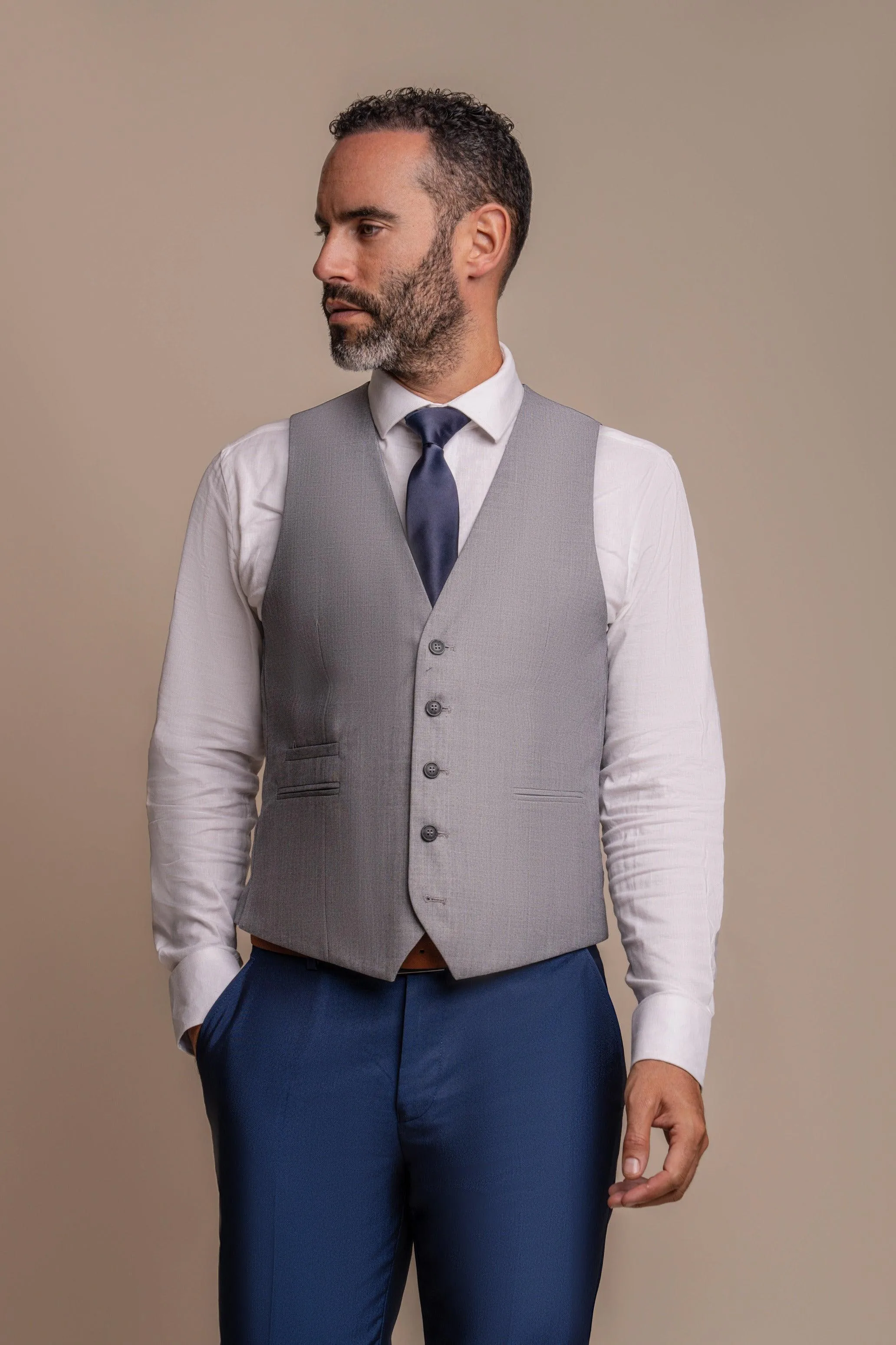 Ford with Reegan Waistcoat