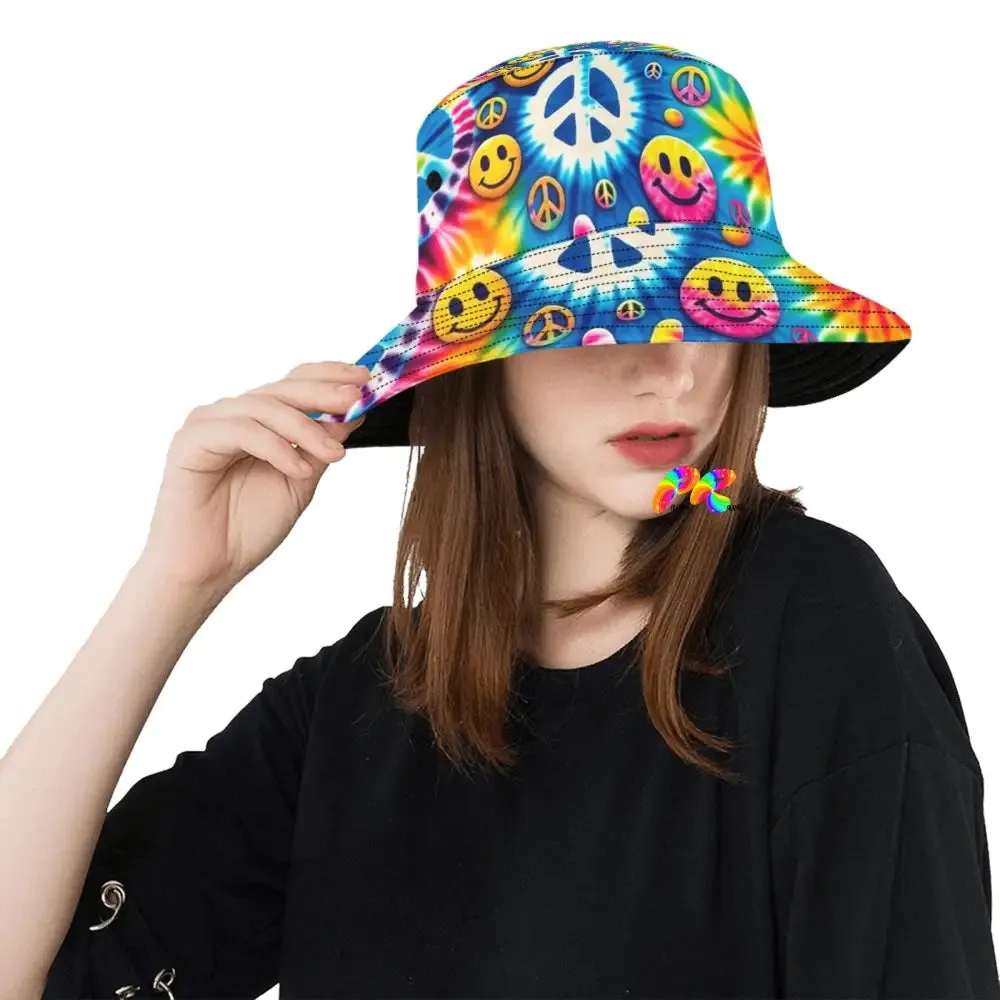 Harmony Rave Unisex Bucket Hat