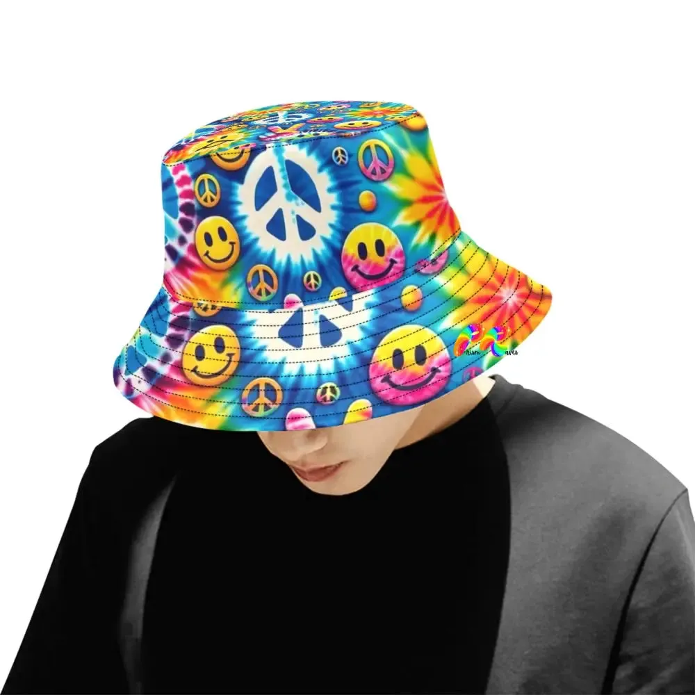 Harmony Rave Unisex Bucket Hat