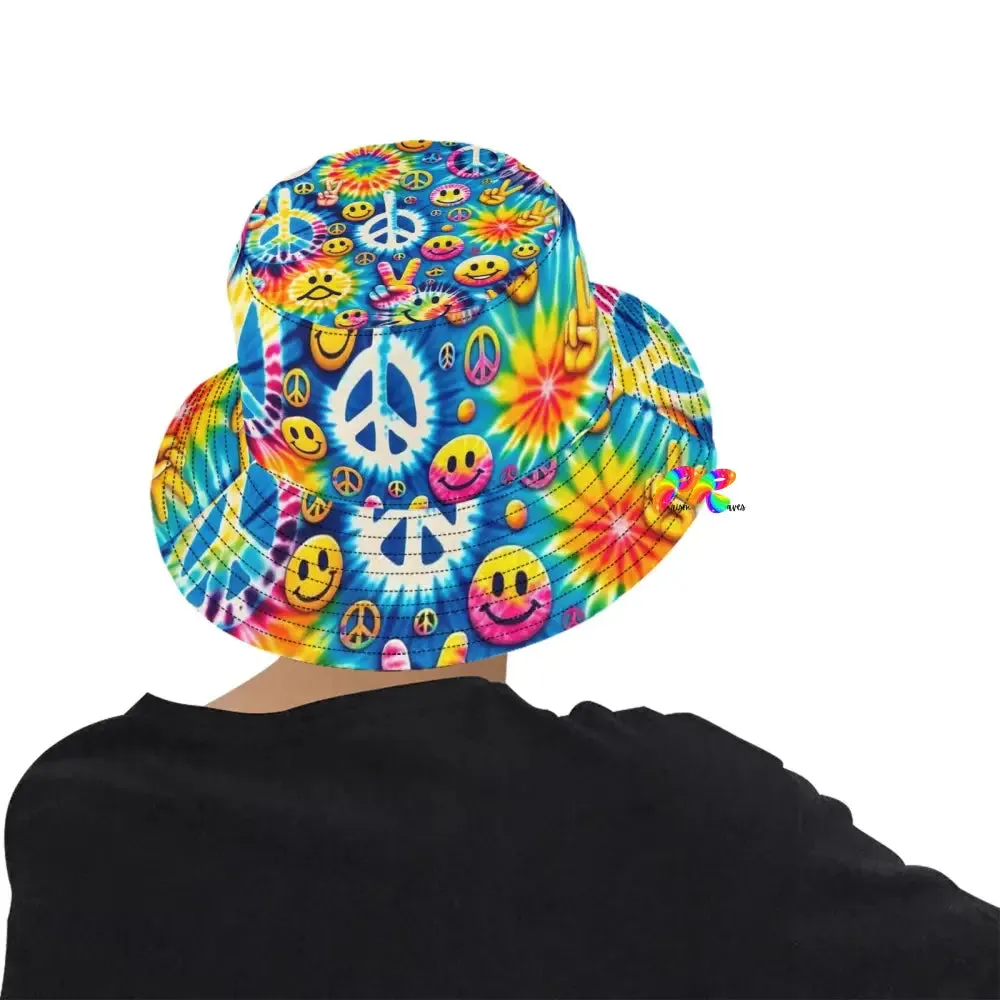 Harmony Rave Unisex Bucket Hat