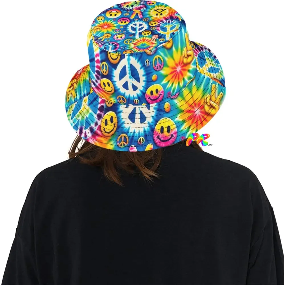 Harmony Rave Unisex Bucket Hat