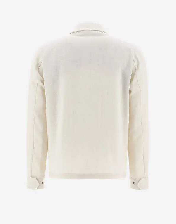 HERNO Shirt in Leisure Cotton