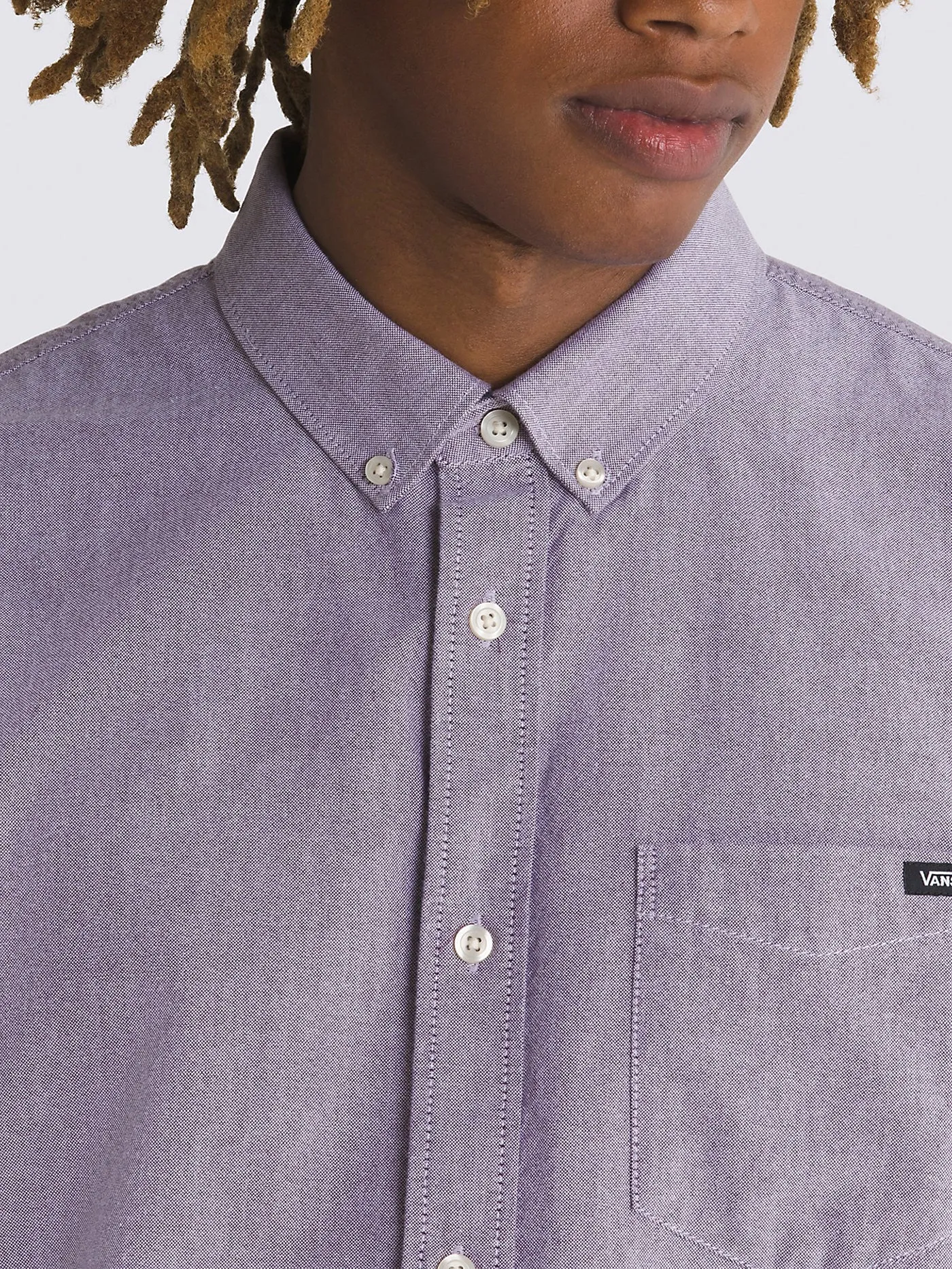 Houser Short Sleeve Buttondown Shirt