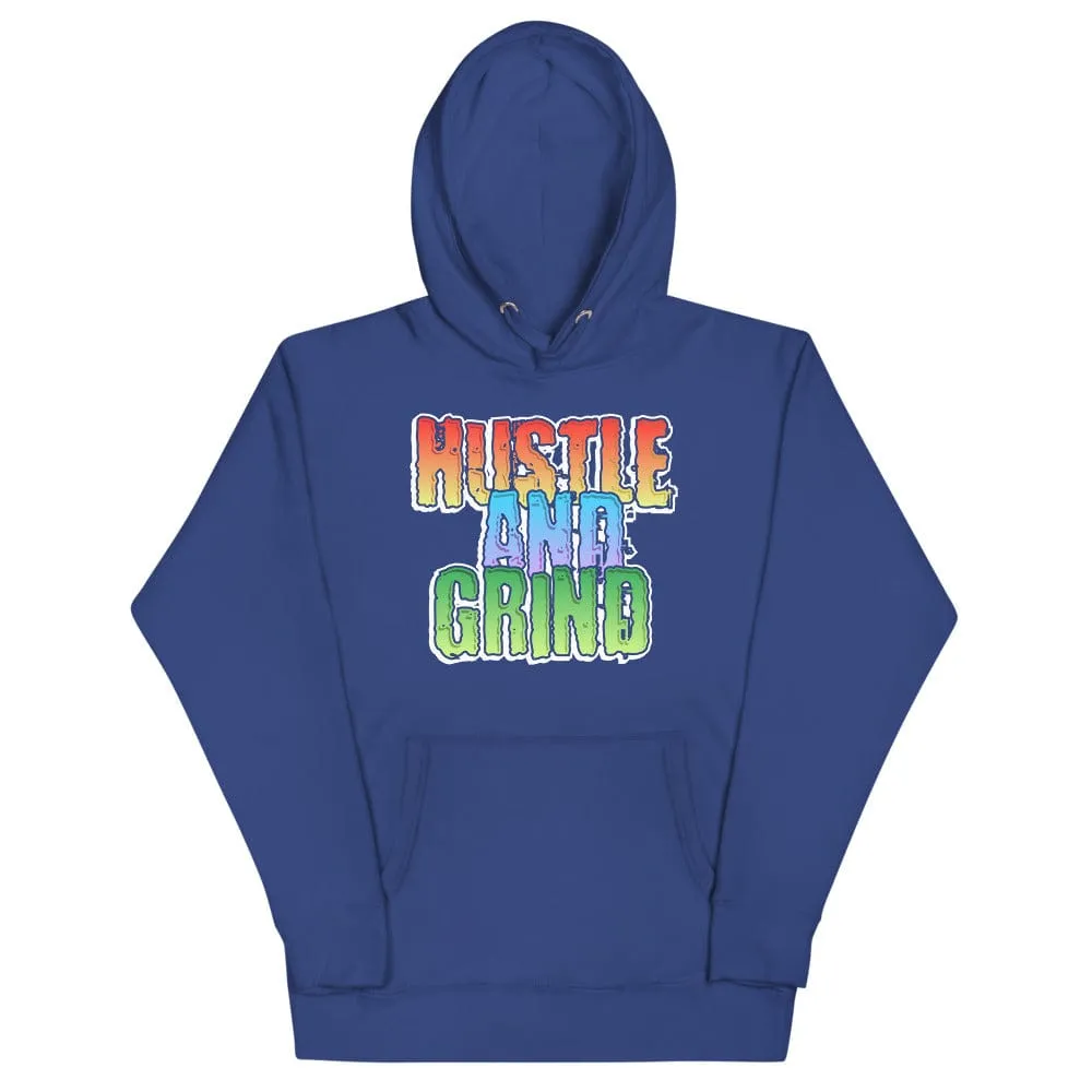 Hustle And Grind Hoodie