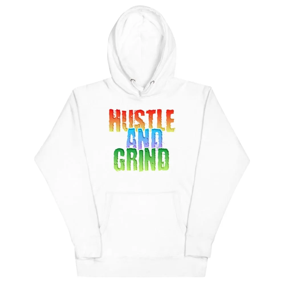 Hustle And Grind Hoodie